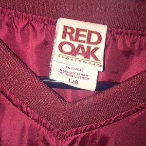 arkansas wind breaker